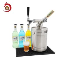 new design co2 soft drink 2l bar bottle cocktail dispenser