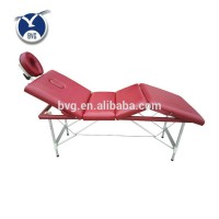 Wholesale portable folding aluminum stationary massage table